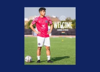 After cooling his heels in ISL, Samuel L Kynshi moves to Rajasthan United in I-League