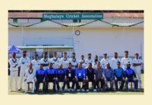 MCA names squad for last 2 Ranji Trophy matches of 2024-25