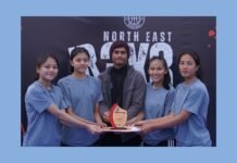 Junior North East 3×3 Basketball Challenge 2025 concludes