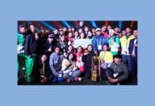 6th Meghalaya Games ends with fireworks and EKH triumphant