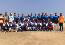 5th Mawten T20 Cricket Tourney: Wins for Braveheart CC and Mawten CC