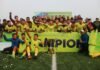 Mawlai take ultimate glory as new Meghalaya State League champions!