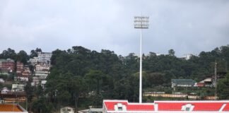 AIFF confirms Shillong’s JN Stadium to host 2 India international matches in March