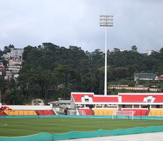 Meghalaya nod for Rs 23.27 cr National Games 2027 logistics & operational budget