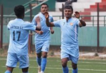 OC Blue SPL 2024: Mawlai extend lead at top to 5 points; Laitkor take 4th place with whopping win