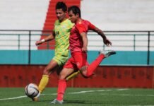 OC Blue SPL 2024: Mawlai hit brick wall against Langsning; Rangdajied take win vs Sawmer