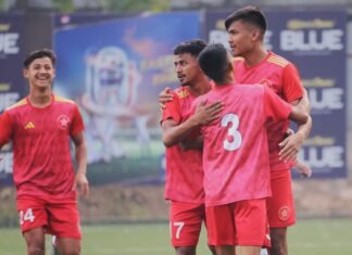 OC Blue SPL 2024: Laitkor pull off upset of the season against rusty Rangdajied; Langsning smash Sawmer