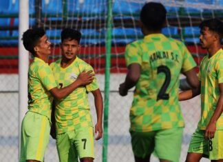 OC Blue SPL 2024: Mawlai stamp their mark on Nangkiew Irat; Sawmer overwhelm Nongrim Hills