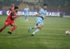 NorthEast United lose to Mumbai City on ISL’s Shillong debut