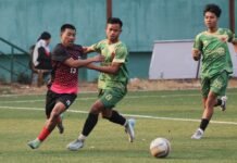 OC Blue SPL 2024: Nangkiew Irat breathe sigh of relief by holding off Nongthymmai for win