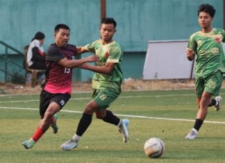 OC Blue SPL 2024: Nangkiew Irat breathe sigh of relief by holding off Nongthymmai for win