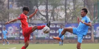 OC Blue SPL 2024: Lajong’s title hopes hit hard after draw with Nongrim Hills