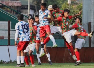 OC Blue SPL 2024: Nongthymmai fight back for win vs Sawmer; Rangdajied ease past Langsning