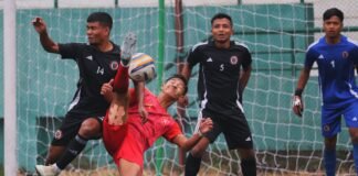 OC Blue SPL 2024: Ryntih improve but Langsning take the win