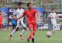 OC Blue SPL 2024: Sawmer end season with victory, consign Ryntih & Nongthymmai to relegation