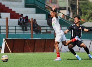 OC Blue SPL 2024: Ryntih end 11-game losing streak with win vs Nongthymmai; Lajong smash Laitkor