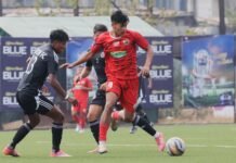 OC Blue SPL 2024: Sensational 7 by Lajong’s Deibor wreaks havoc on Ryntih; Baiai treble haunts Nongrim