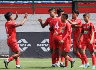 OC Blue SPL 2024: Lajong trounce Nangkiew Irat; Nongrim Hills move up after beating Nongthymmai