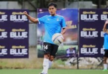 Manbhakupar Iawphniaw joins NEROCA for I-League 2