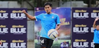 Manbhakupar Iawphniaw joins NEROCA for I-League 2