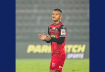 Redeem Tlang signs contract extension with NorthEast United