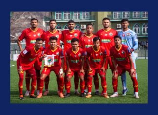 I-League 2024-25: Lajong back on home turf to face second-placed Namdhari