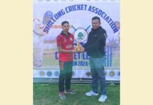 Shillong Cricket League Super Division 2024-25 begins with wins for Nongmensong & Lumpyngad