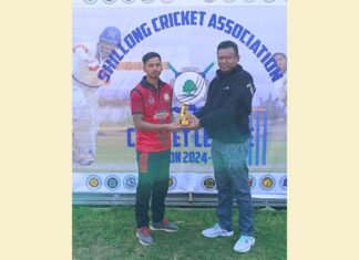 Shillong Cricket League Super Division 2024-25 begins with wins for Nongmensong & Lumpyngad