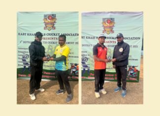 EKHCA 4th District League T20 Tourney: Saitsohpen and Sohra Combines defend totals to win
