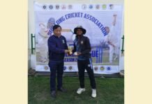 Shillong Cricket Super Division 2024-25: Bijon spins United XI to victory over Lumpyngad