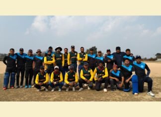 5th Mawten T20 Cricket Tourney: Lion King CC and Mawten SC books places in semifinals