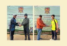 EKHCA 4th District League T20 Tourney: Friends Utd & Hurdles Mawsynram cruise to victory