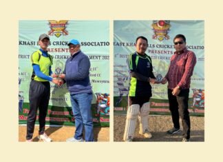 EKHCA 4th District League T20 Tourney: Hurdles Mawsynram & Pomshutia chase to win