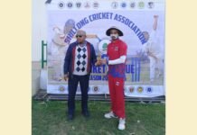 Shillong Cricket Super Division 2024-25: Mrinal’s ton leads Langsning to huge win