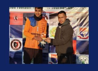 Seng Samla Mawmluh Smit football: Nongtraw Wahlong join MLP in final