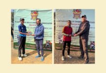 EKHCA 4th District League T20 Tourney: Cricket Lovers & Cricket Smit secure victory