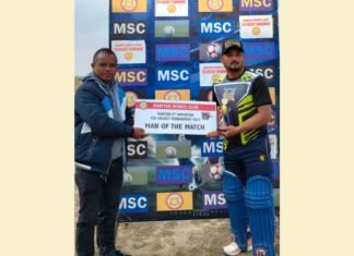 5th Mawten T20 Cricket Tourney: Royal Challengers Mawsynram to meet Mawten in final