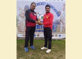 Shillong Cricket Super Division 2024-25: Sporting CC win nail-biter by 1 run over Sputnik Spartan