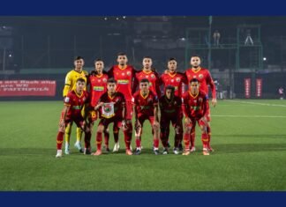 I-League 2024-25: Lajong to meet Dempo today in Goa