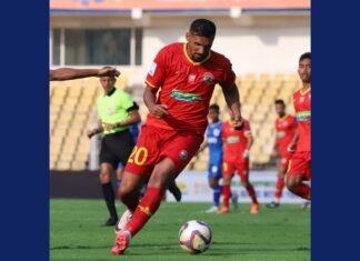 I-League 2024-25: Lajong rescue a point away at Dempo