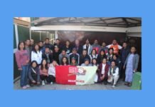 Meghalaya softball team set off for national championship in Maharashtra