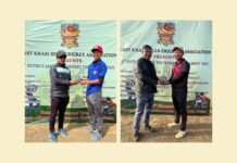 EKHCA 4th District League T20 Tourney: Royal Rangers, Laitkynsew win; QFs begin on Saturday