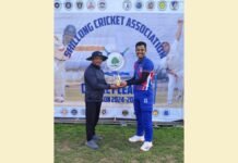 Shillong Cricket Super Division 2024-25: Ram Gurung stars in Rangkynsai’s win