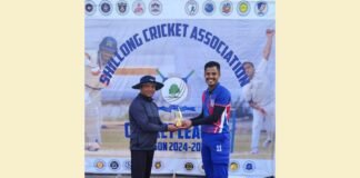 Shillong Cricket Super Division 2024-25: Ram Gurung stars in Rangkynsai’s win