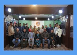 M’laya Sport Climbing & Mountaineering Assoc elects new office bearers, felicitates medal winners
