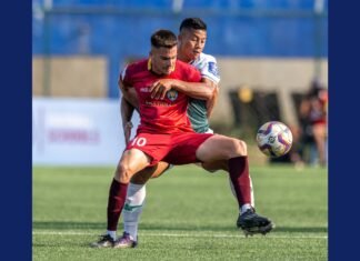 I-League 2024-25: Lajong suffer shock defeat to lowly SC Bengaluru