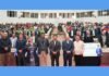 State rewards National Games medallists, Shillong Lajong, Subroto teams