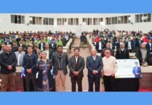 State rewards National Games medallists, Shillong Lajong, Subroto teams
