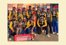 5th Mawten T20 Cricket Tourney: Mawten A win thrilling final against Mawsynram