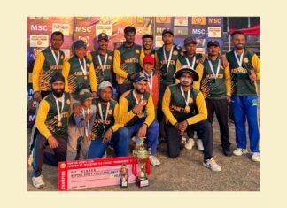 5th Mawten T20 Cricket Tourney: Mawten A win thrilling final against Mawsynram